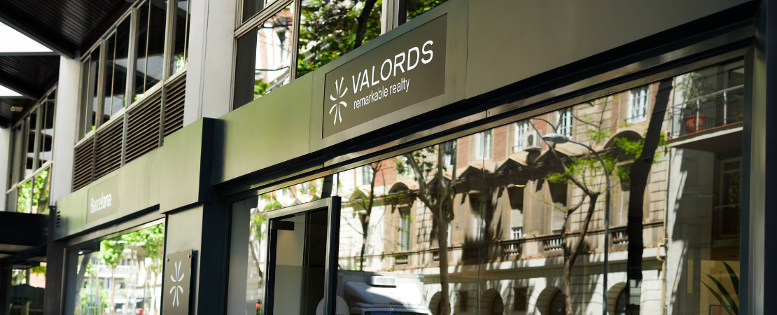 Contact valords barcelona - VALORDS Barcelona - Immobilier de luxe, appartements et maisons de prestige à Barcelona