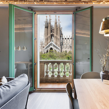 Menu bienavendre - Valords Barcelona - Propiedades de lujo, apartamentos y casas de prestigio en Barcelona