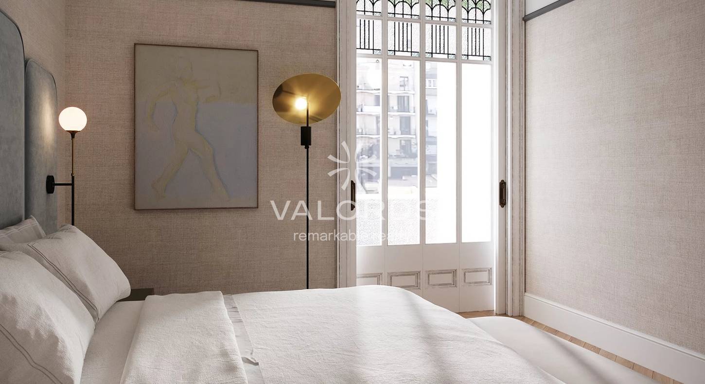 Venta apartamento de lujo 237m barcelona 3 habitaciones 16 - Valords Barcelona - Immobles de luxe, apartaments i cases de prestigi a Barcelona loaded