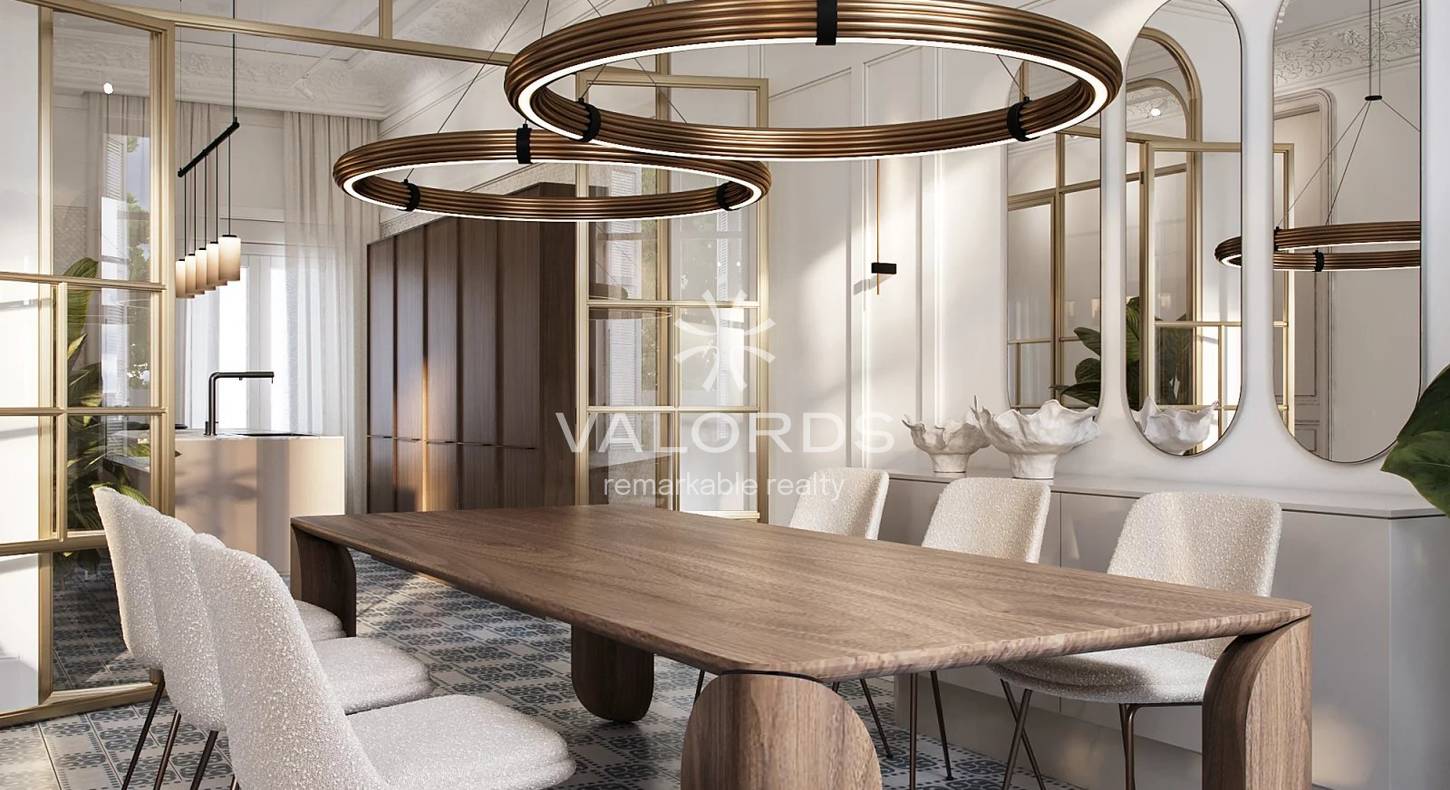 Venta apartamento de lujo 237m barcelona 3 habitaciones 24 - Valords Barcelona - Immobles de luxe, apartaments i cases de prestigi a Barcelona loaded